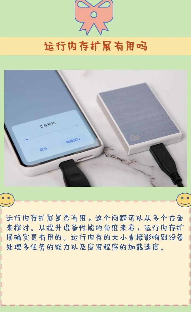 手机扩展运行内存有用吗