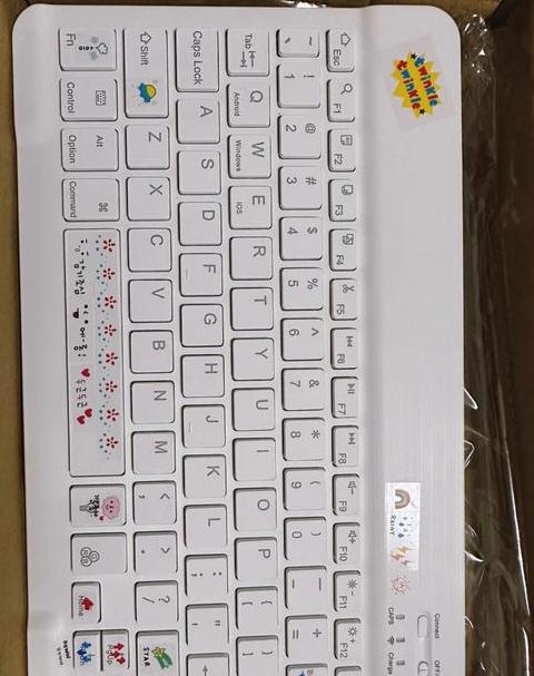 平板电脑外接键盘怎么使用